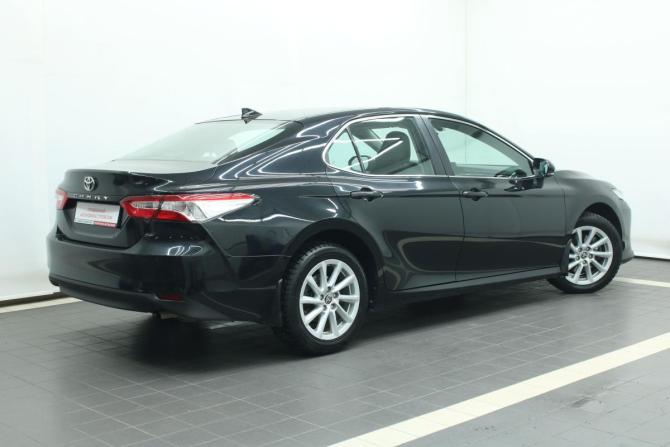 Toyota Camry VIII (XV70) Рестайлинг с пробегом 2021 года, цена 2 600 000 рублей, 140514 км, седан, Автокод Объявления