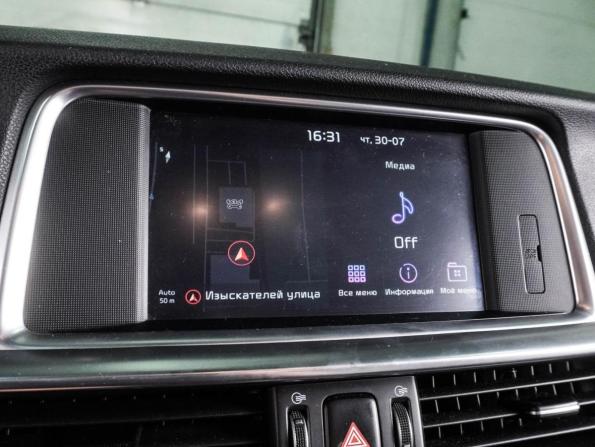 Kia Optima IV Рестайлинг с пробегом 2019 года, цена 2 047 000 рублей, 139608 км, седан, Автокод Объявления