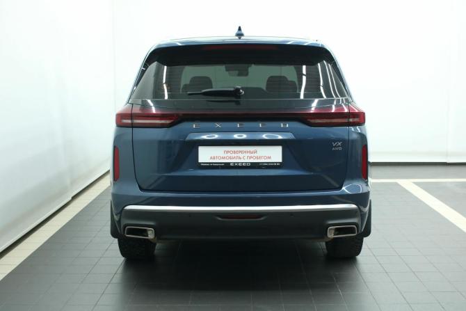 Exeed VX I с пробегом 2022 года, цена 2 690 000 рублей, 85587 км, внедорожник, Автокод Объявления