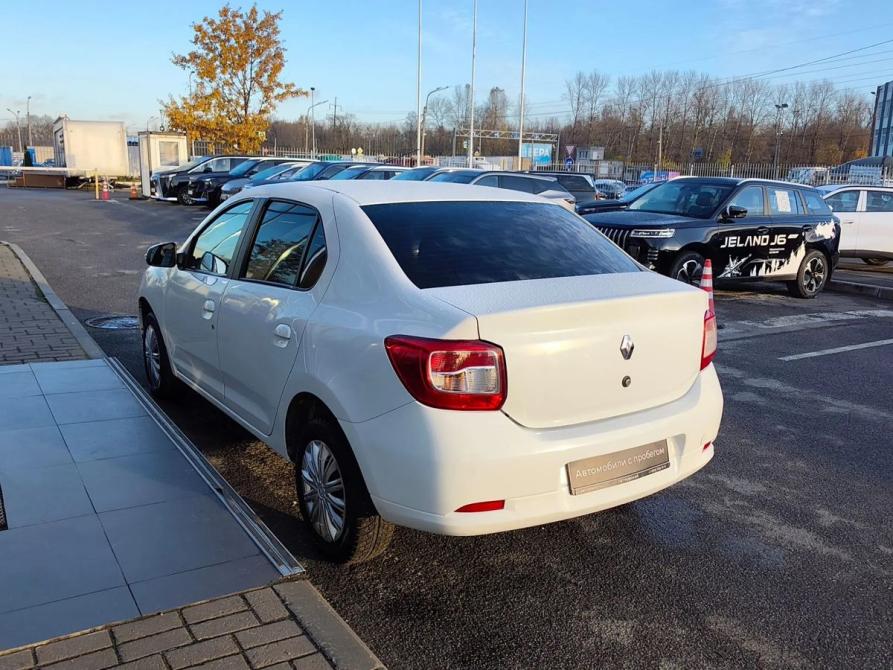Renault Logan II Рестайлинг Санкт-Петербург  - изображение 8