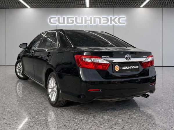 Toyota Camry VII (XV50) с пробегом 2014 года, цена 1 799 000 рублей, 272044 км, седан, Автокод Объявления