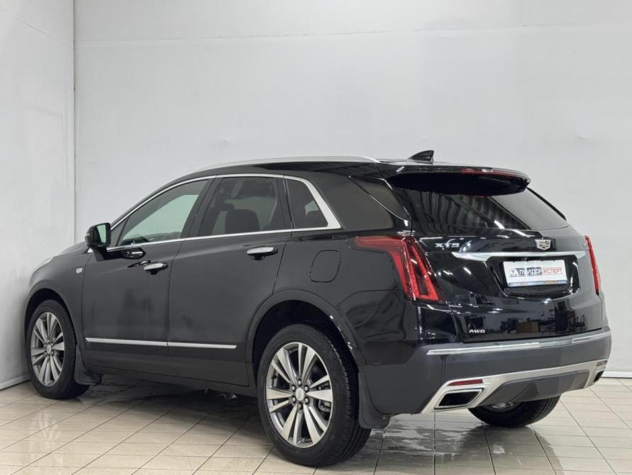 Cadillac XT5 I Рестайлинг Нижний Новгород  - изображение 4
