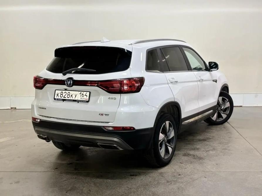 Changan CS75 I Рестайлинг Саратов  - изображение 2
