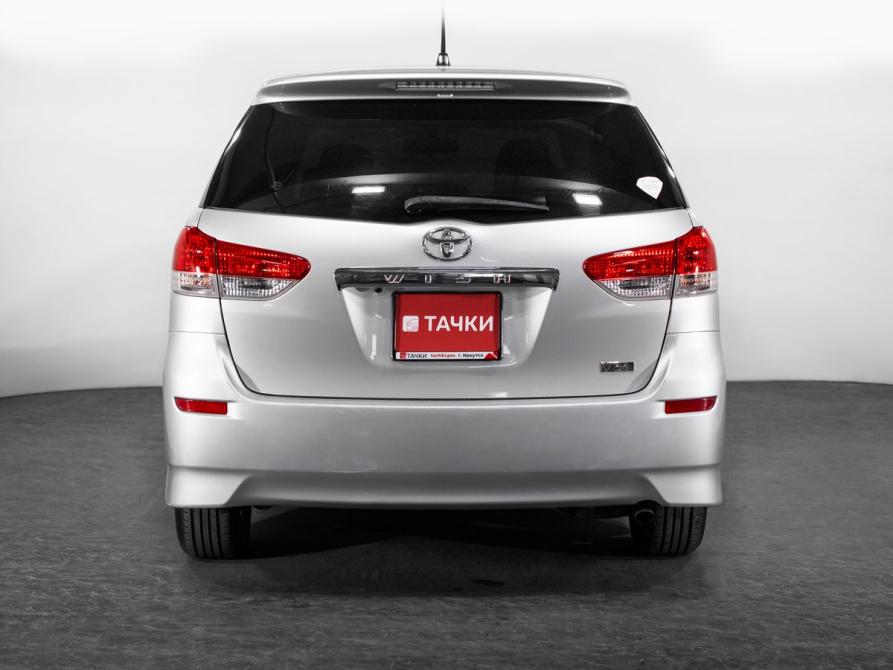 Toyota Wish II Иркутск  - изображение 4