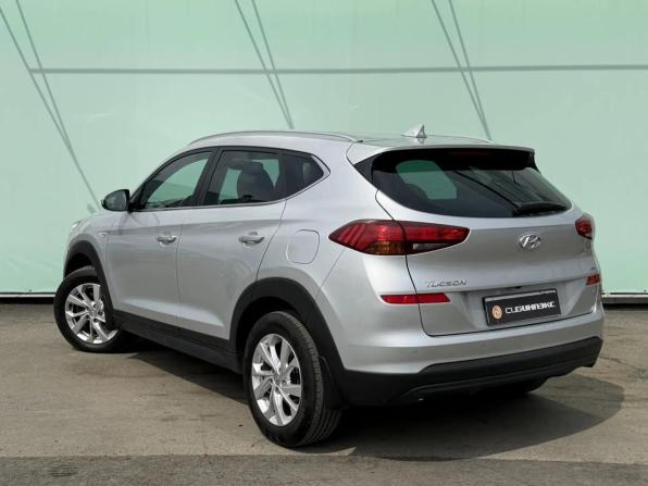 Hyundai Tucson III Рестайлинг с пробегом 2020 года, цена 2 225 000 рублей, 66241 км, внедорожник, Автокод Объявления
