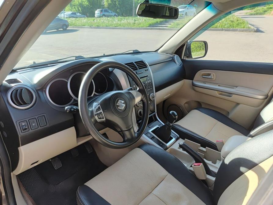 Suzuki Grand Vitara II Рестайлинг 2 Ижевск  - изображение 20
