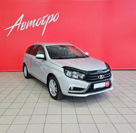 Lada (ВАЗ) Vesta I с пробегом 2019 года, цена 1 185 000 рублей, 51868 км, универсал, Автокод Объявления