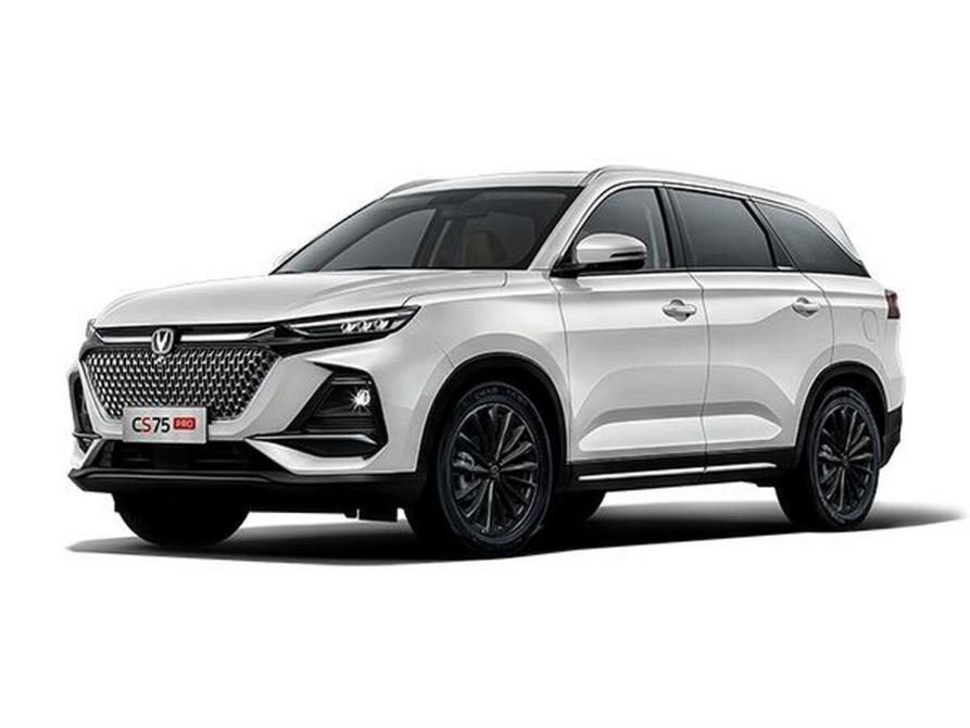 Changan CS75 Pro Москва  - изображение 1