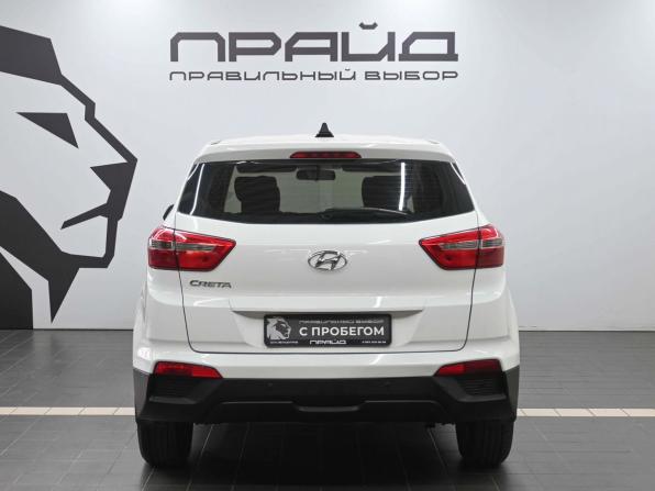 Hyundai Creta I с пробегом 2016 года, цена 1 699 900 рублей, 99000 км, внедорожник, Автокод Объявления