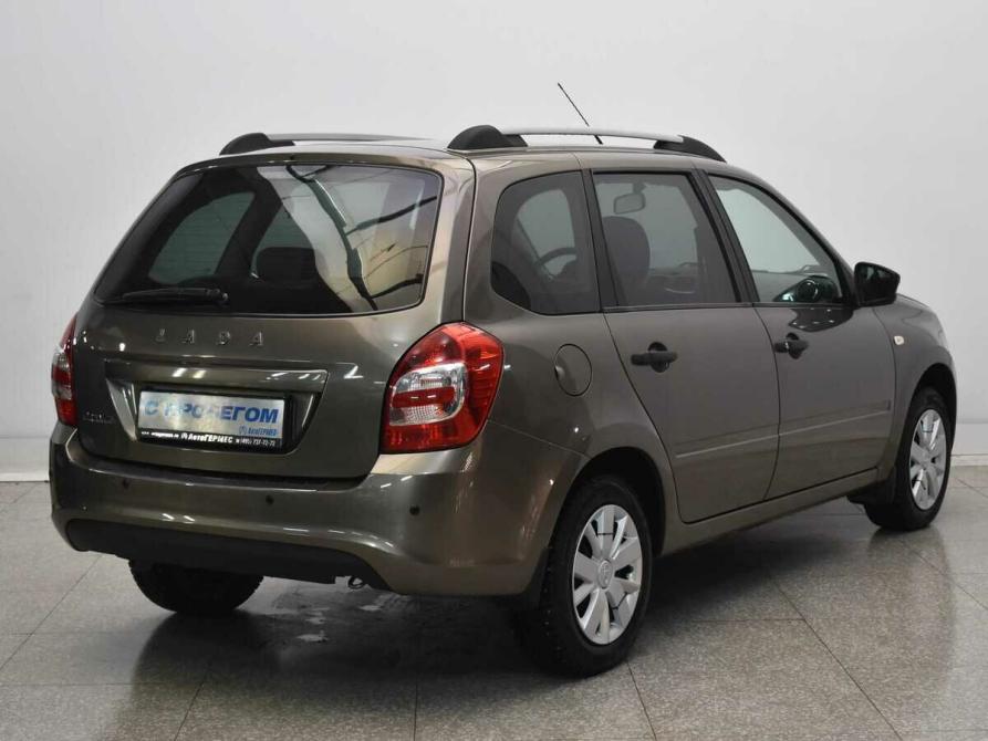 Lada (ВАЗ) Granta I Рестайлинг Москва  - изображение 4