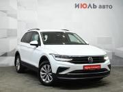 Volkswagen Tiguan II Рестайлинг Екатеринбург  - изображение 23
