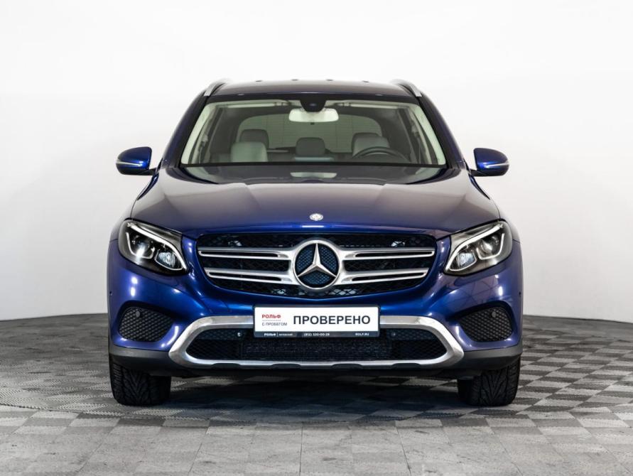 Mercedes-Benz GLC I (X253) Санкт-Петербург  - изображение 2