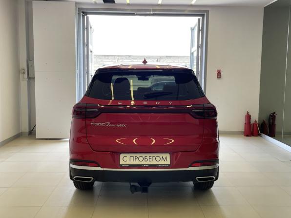 Chery Tiggo 7 Pro Max I с пробегом 2023 года, цена 1 850 000 рублей, 45000 км, внедорожник, Автокод Объявления