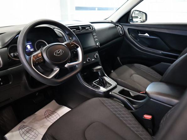 Hyundai Creta II с пробегом 2022 года, цена 2 099 000 рублей, 66366 км, внедорожник, Автокод Объявления
