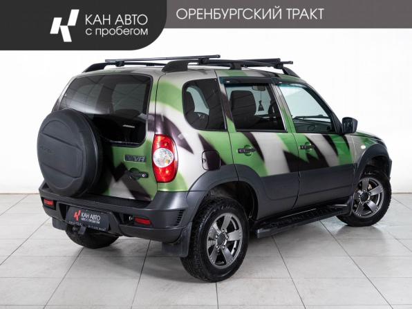 Chevrolet Niva I Рестайлинг с пробегом 2020 года, цена 845 000 рублей, 106589 км, внедорожник, Автокод Объявления