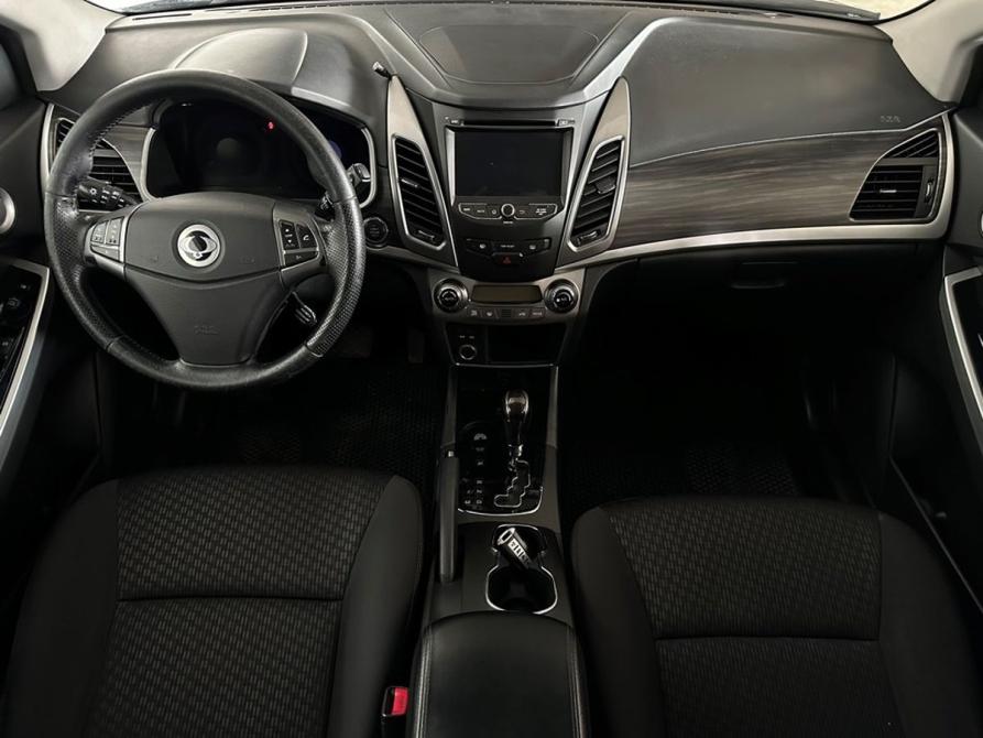 SsangYong Actyon II Рестайлинг Москва  - изображение 11