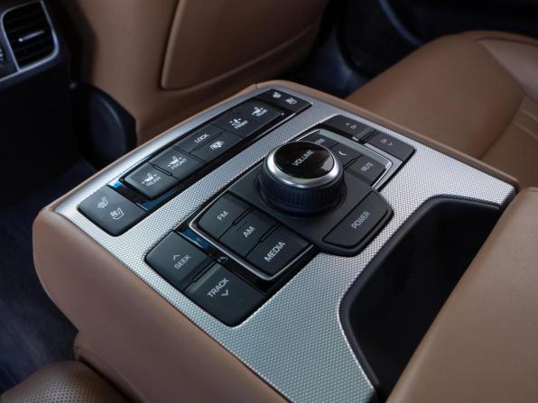 Genesis G80 I с пробегом 2019 года, цена 2 799 000 рублей, 132578 км, седан, Автокод Объявления