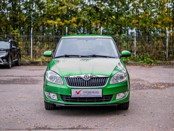 Skoda Fabia II Рестайлинг с пробегом 2012 года, цена 620 000 рублей, 139261 км, хэтчбек, Автокод Объявления