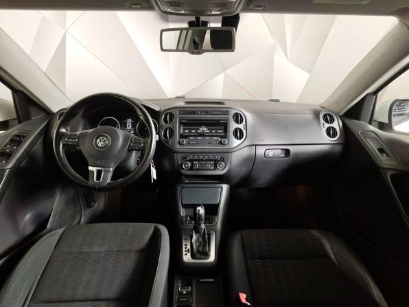 Volkswagen Tiguan I Рестайлинг с пробегом 2012 года, цена 1 293 000 рублей, 101572 км, внедорожник, Автокод Объявления