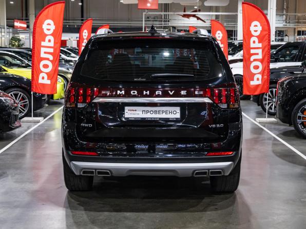 Kia Mohave I Рестайлинг 2 с пробегом 2020 года, цена 4 499 700 рублей, 86920 км, внедорожник, Автокод Объявления