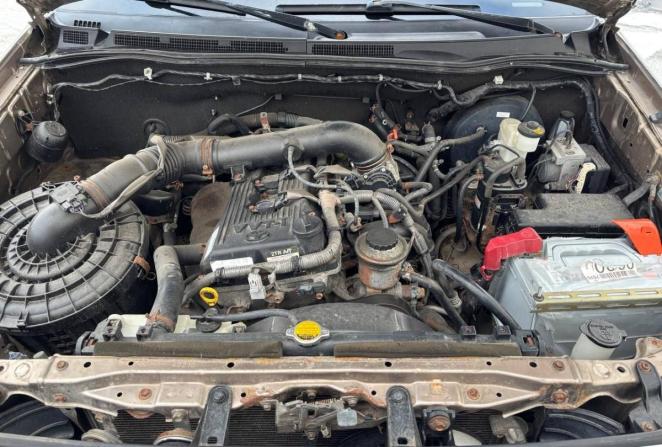 Toyota Fortuner I Рестайлинг с пробегом 2009 года, цена 1 720 000 рублей, 193505 км, внедорожник, Автокод Объявления