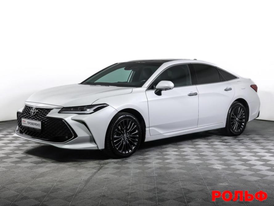 Toyota Avalon V Москва  - изображение 1