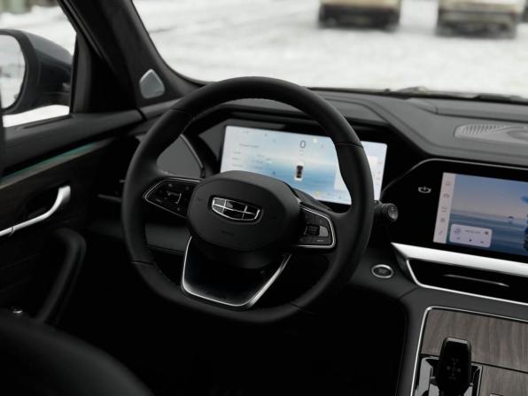Новый Geely Monjaro I 2026 года, цена 4 954 990 рублей, внедорожник, Автокод Объявления