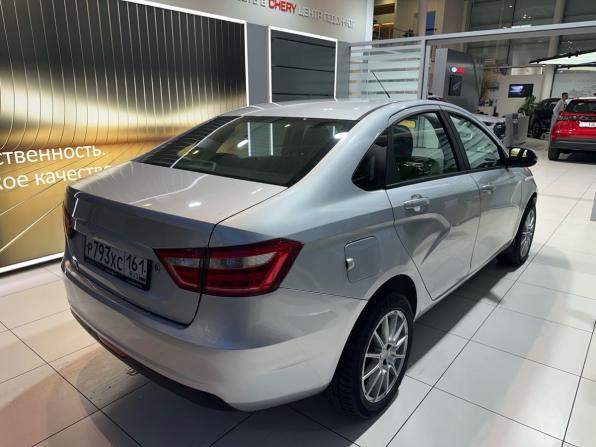 Lada (ВАЗ) Vesta I с пробегом 2016 года, цена 649 000 рублей, 145459 км, седан, Автокод Объявления