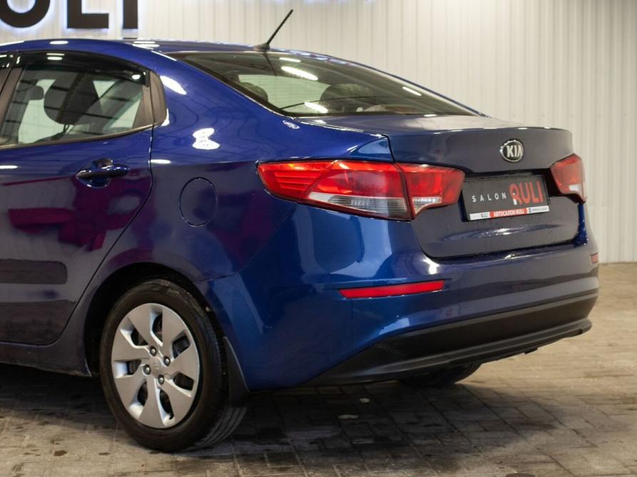Kia Rio III Рестайлинг Иваново  - изображение 14