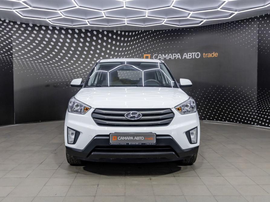 Hyundai Creta I Самара  - изображение 7
