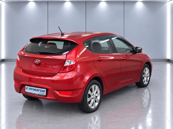 Hyundai Solaris I с пробегом 2011 года, цена 650 000 рублей, 121050 км, хэтчбек, Автокод Объявления