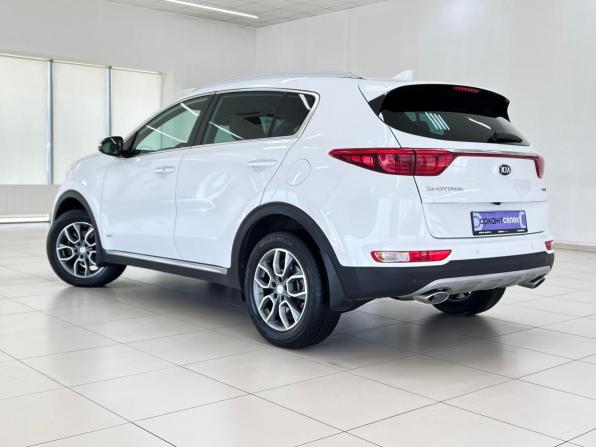 Kia Sportage IV с пробегом 2018 года, цена 2 350 000 рублей, 102660 км, внедорожник, Автокод Объявления