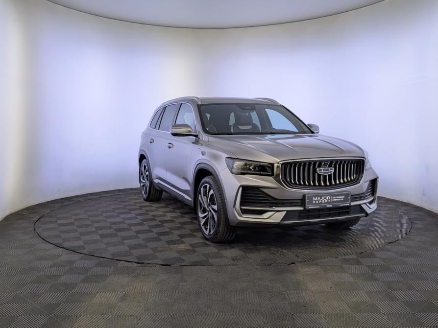 Geely Monjaro I Москва  - изображение 3