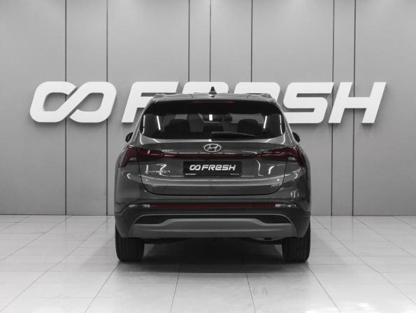 Hyundai Santa Fe IV Рестайлинг с пробегом 2021 года, цена 3 880 000 рублей, 49081 км, внедорожник, Автокод Объявления
