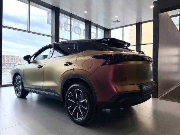 Новый Omoda C5 II 2026 года, цена 2 751 210 рублей, внедорожник, Автокод Объявления