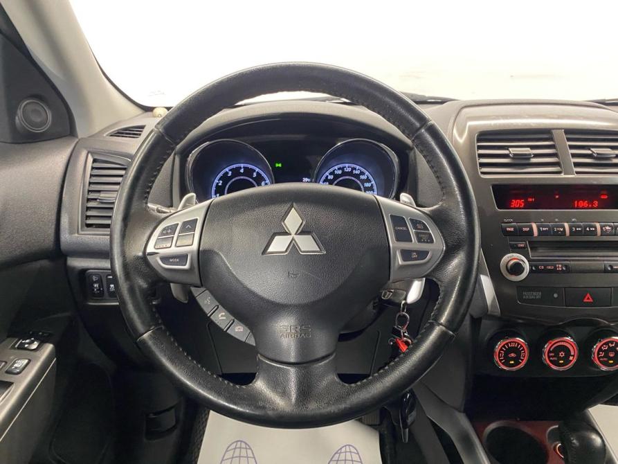Mitsubishi ASX I Рестайлинг Санкт-Петербург  - изображение 12