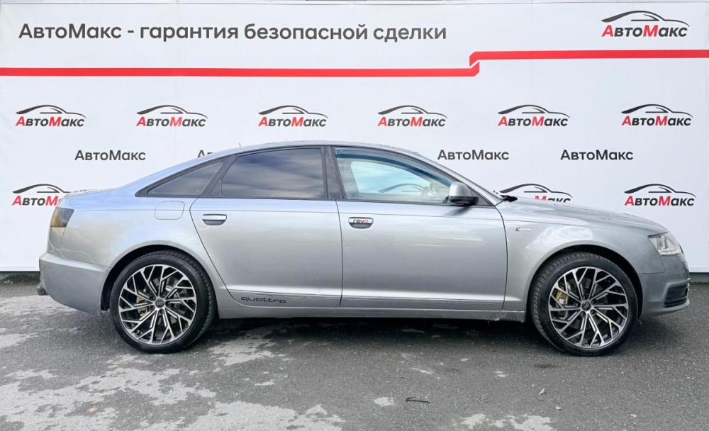 Audi A6 III (C6) Рестайлинг Тюмень  - изображение 1