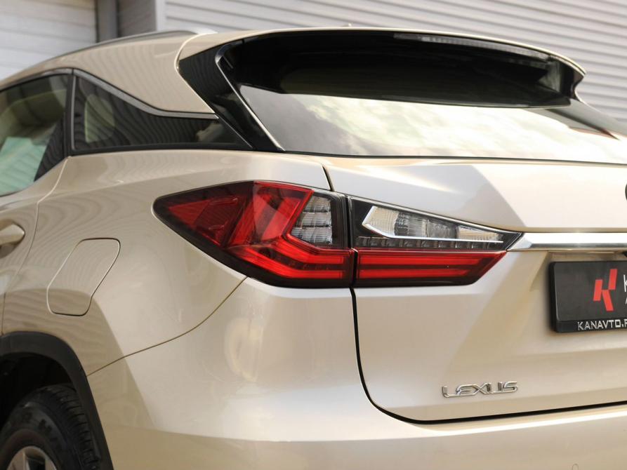 Lexus RX IV Казань  - изображение 6