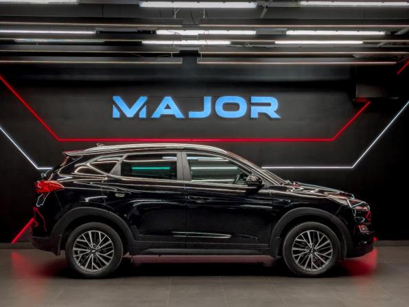 Hyundai Tucson III Рестайлинг с пробегом 2020 года, цена 2 450 000 рублей, 81500 км, внедорожник, Автокод Объявления