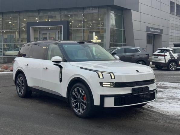 Новый Lynk &amp; Co 900 2025 года, цена 8 190 000 рублей, внедорожник, Автокод Объявления