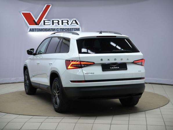Skoda Kodiaq I с пробегом 2020 года, цена 2 290 000 рублей, 189274 км, внедорожник, Автокод Объявления