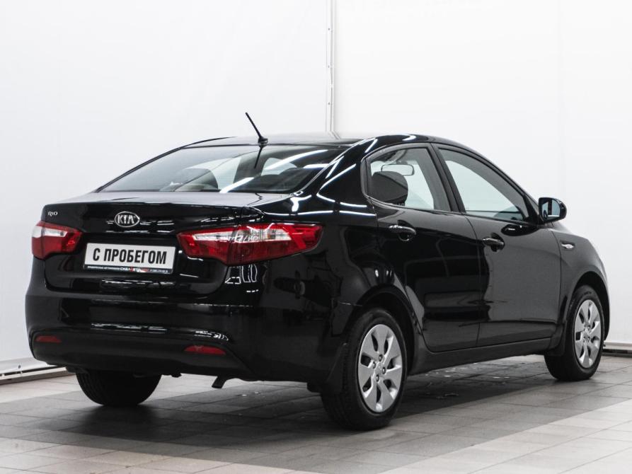Kia Rio III Красноярск  - изображение 7