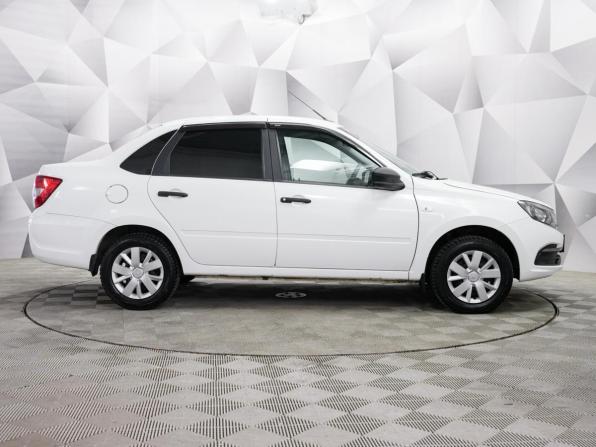 Lada (ВАЗ) Granta I Рестайлинг с пробегом 2020 года, цена 715 000 рублей, 35200 км, седан, Автокод Объявления