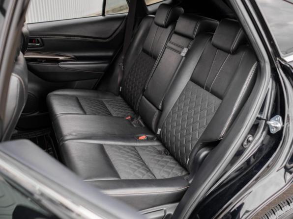 Toyota Harrier III (XU60) с пробегом 2017 года, цена 2 990 000 рублей, 106910 км, внедорожник, Автокод Объявления