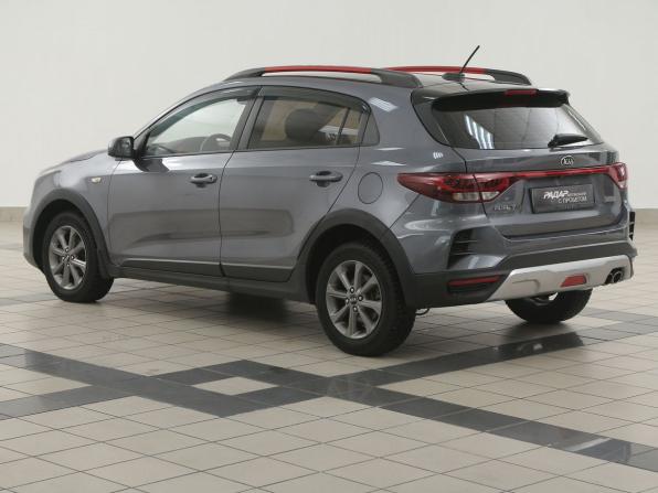 Kia Rio IV Рестайлинг с пробегом 2021 года, цена 1 536 000 рублей, 121000 км, хэтчбек, Автокод Объявления