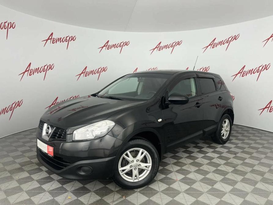 Nissan Qashqai I Рестайлинг Псков  - изображение 1