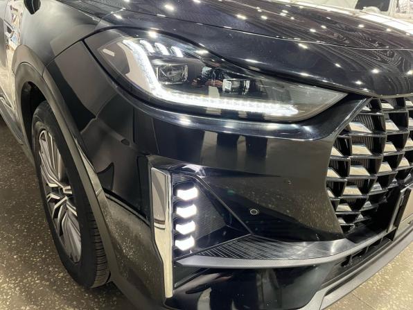 JETOUR X70+ I Рестайлинг с пробегом 2023 года, цена 1 950 000 рублей, 64851 км, внедорожник, Автокод Объявления