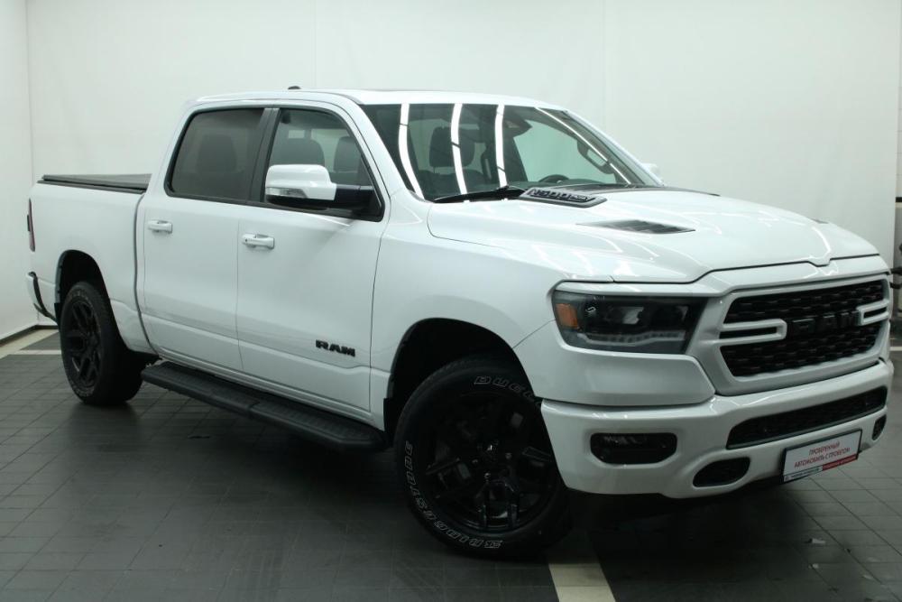 Ram 1500 V Красноярск  - изображение 10