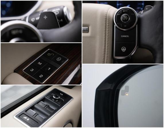 Land Rover Range Rover IV с пробегом 2013 года, цена 4 120 000 рублей, 98200 км, внедорожник, Автокод Объявления