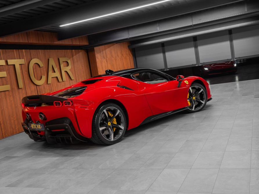 Ferrari SF90 I Москва  - изображение 7